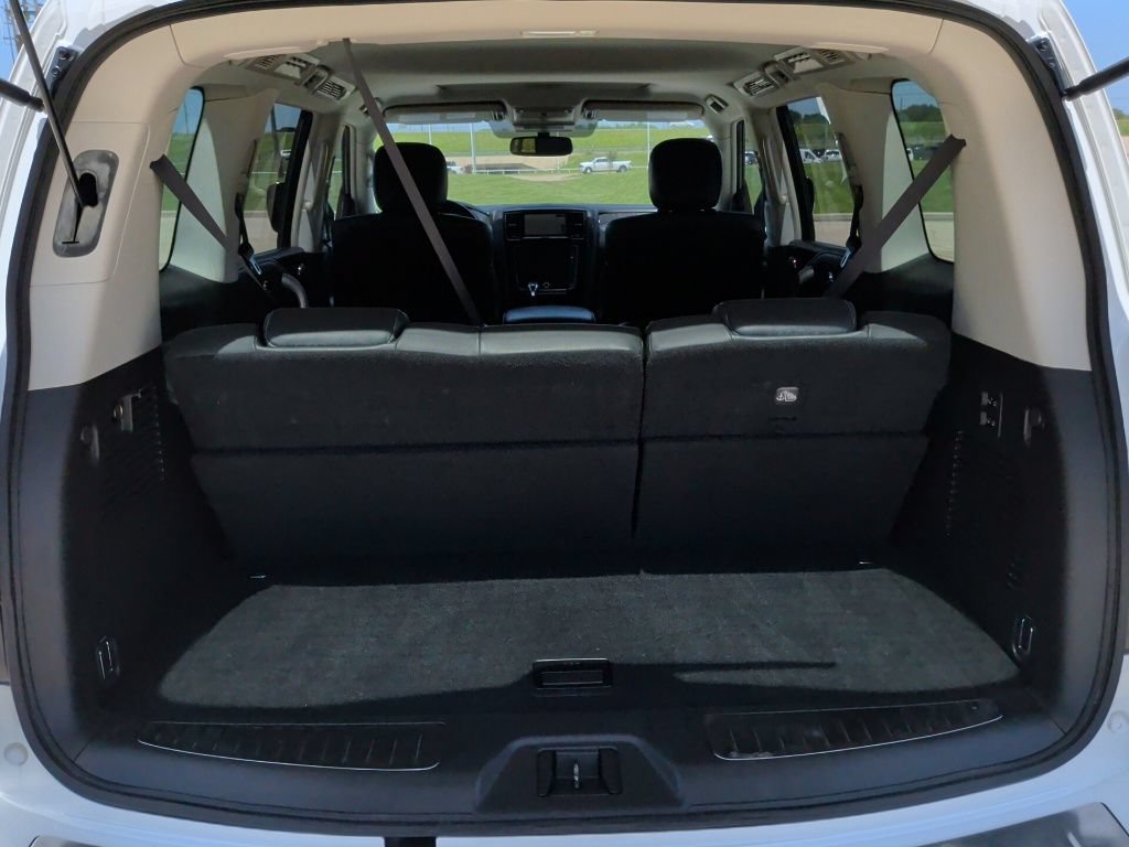 Used 2020 INFINITI QX80 Luxe RWD image 43