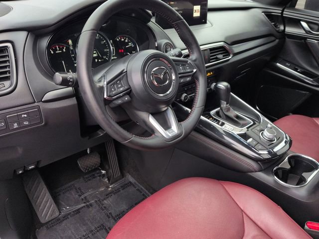 Used 2022 MAZDA CX-9 Carbon Edition image 11