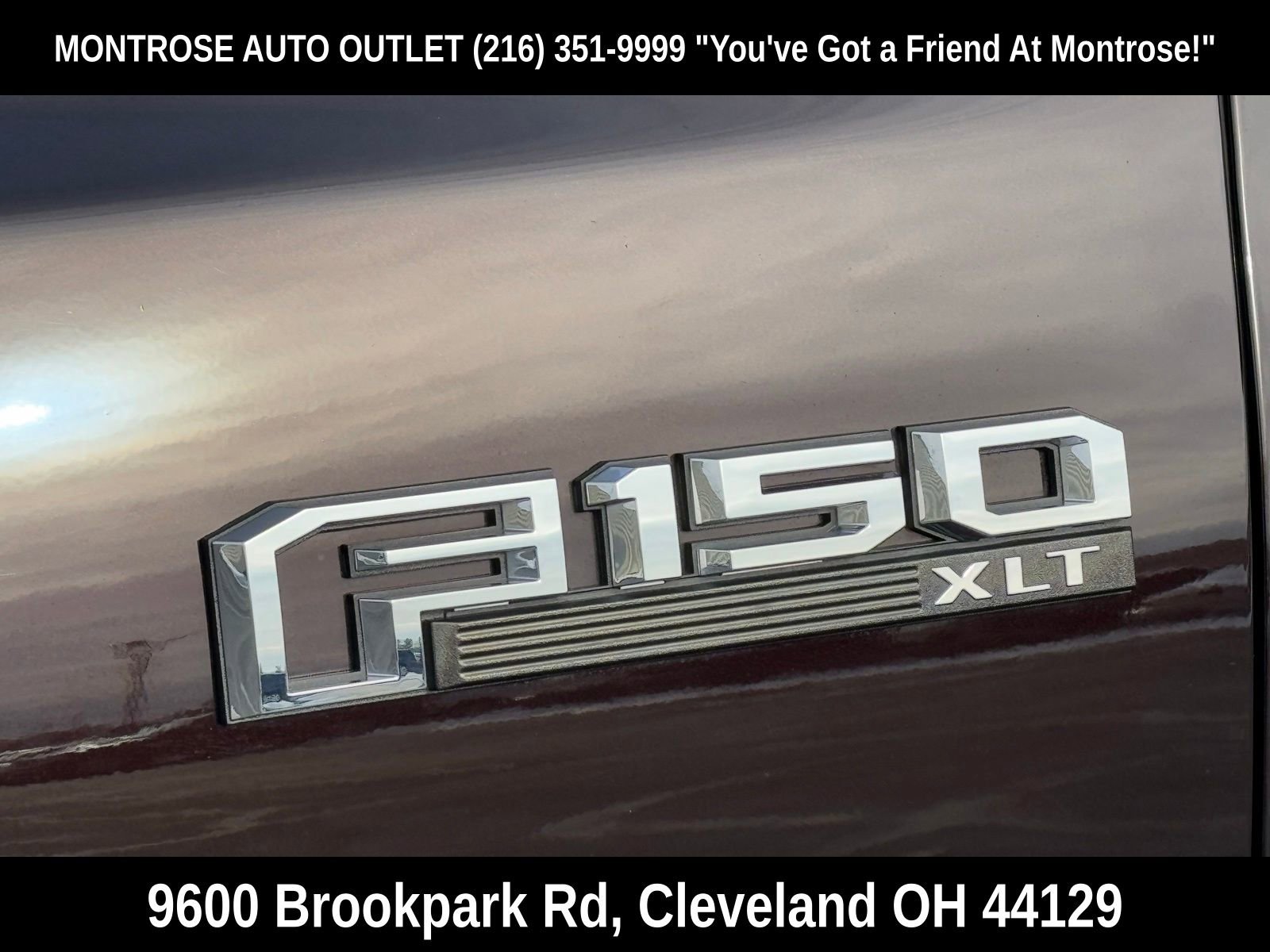 Used 2018 Ford F150 XLT w/ Equipment Group 302A Luxury image 55