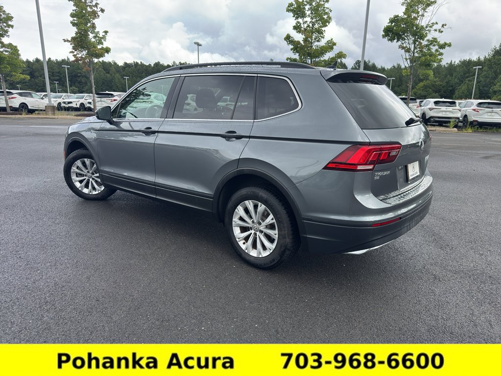 Used 2019 Volkswagen Tiguan SE AWD/4WD image 5
