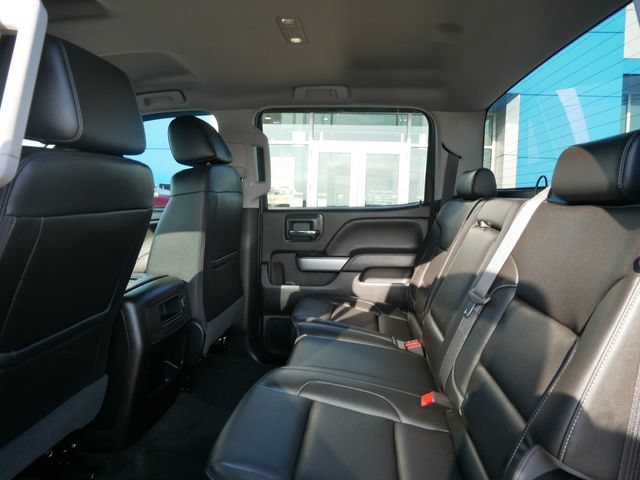 Used 2018 Chevrolet Silverado 2500 LTZ w/ Duramax Plus Package AWD/4WD image 8