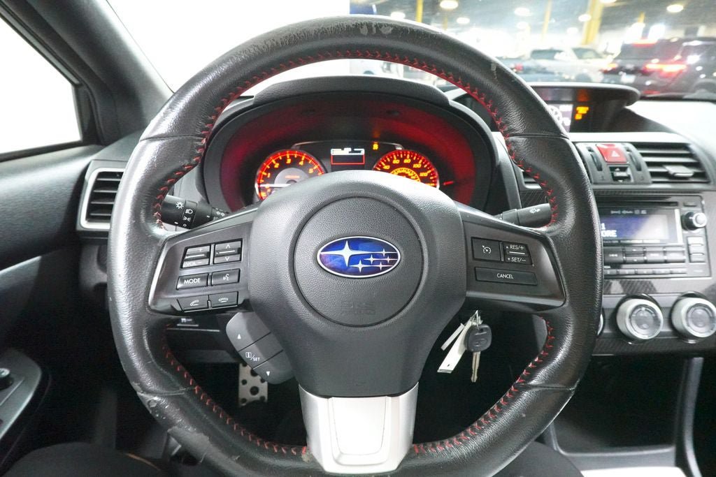Used 2015 Subaru WRX Premium AWD/4WD image 13