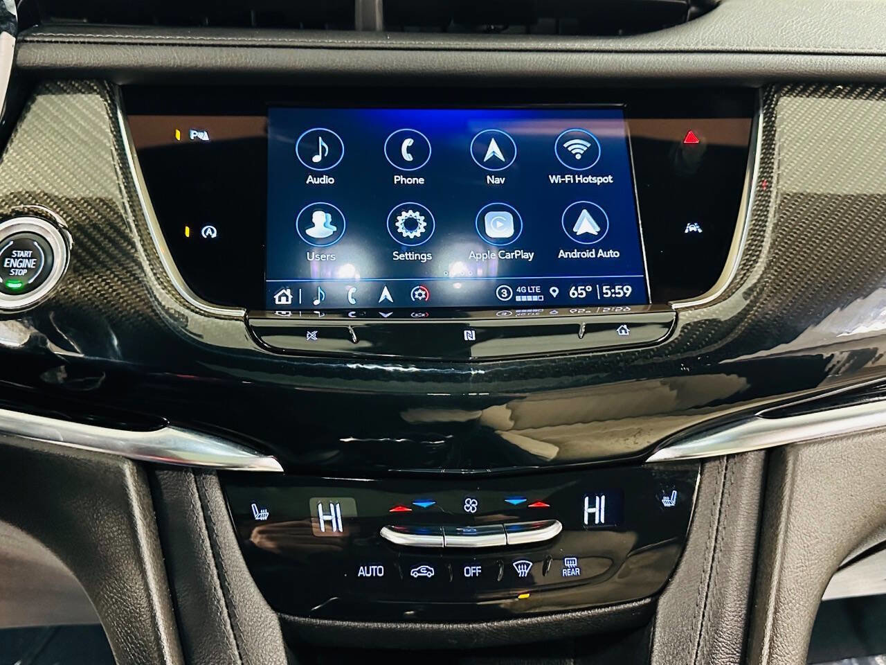 Used 2021 Cadillac XT6 Sport image 12