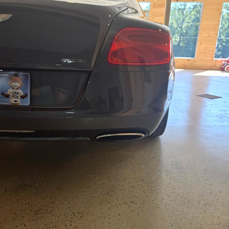 Used 2012 Bentley Continental GT AWD/4WD image 15