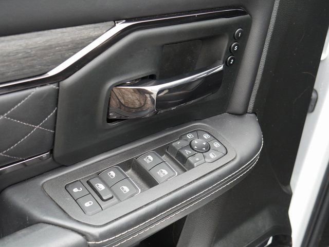 Used 2025 RAM 2500 Limited image 17