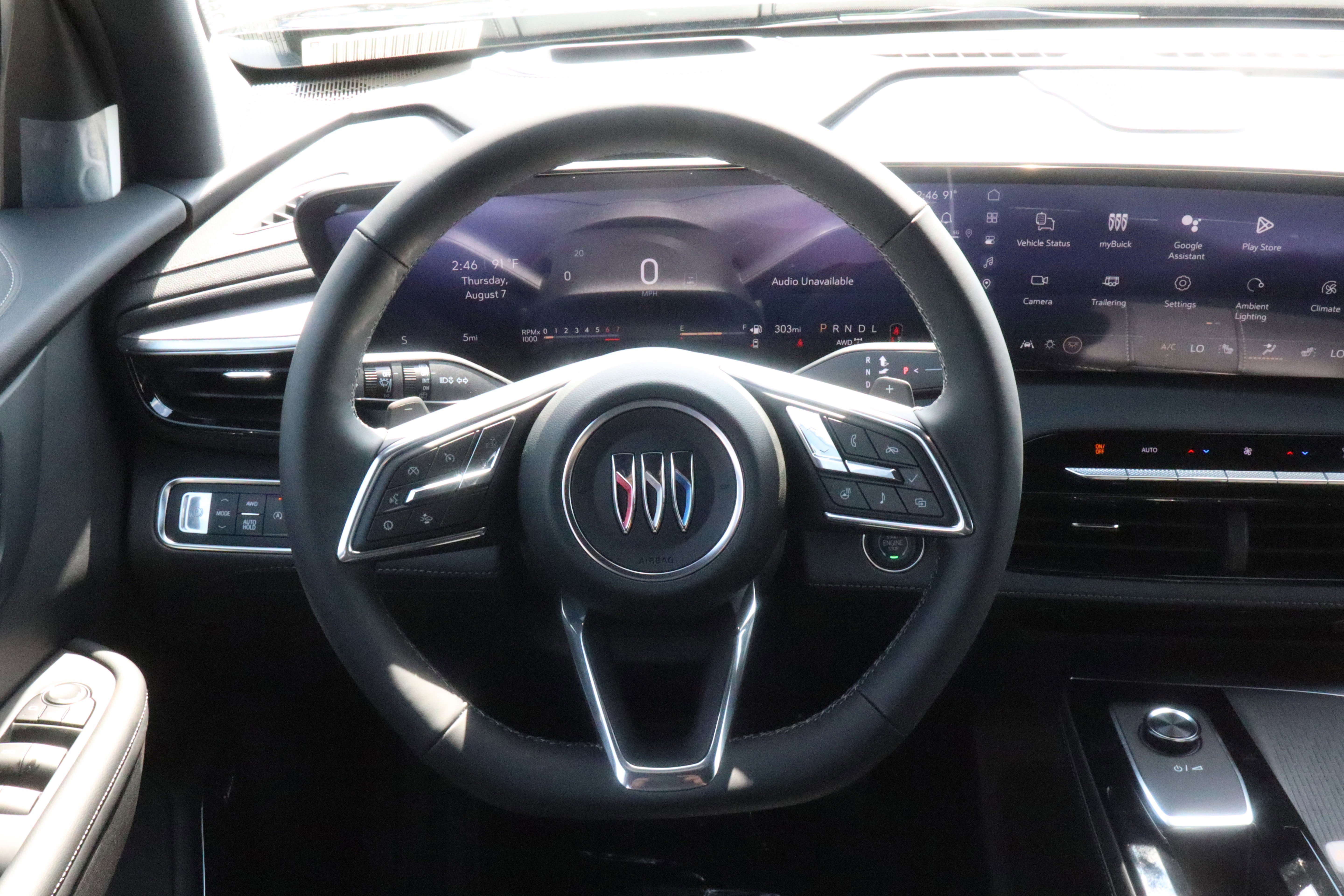 New 2026 Buick Enclave Sport Touring w/ Power Package image 9