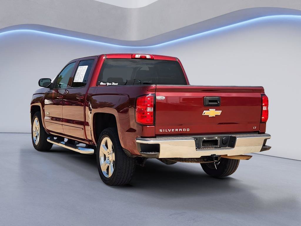Used 2016 Chevrolet Silverado 1500 LT w/ Texas Edition RWD image 6