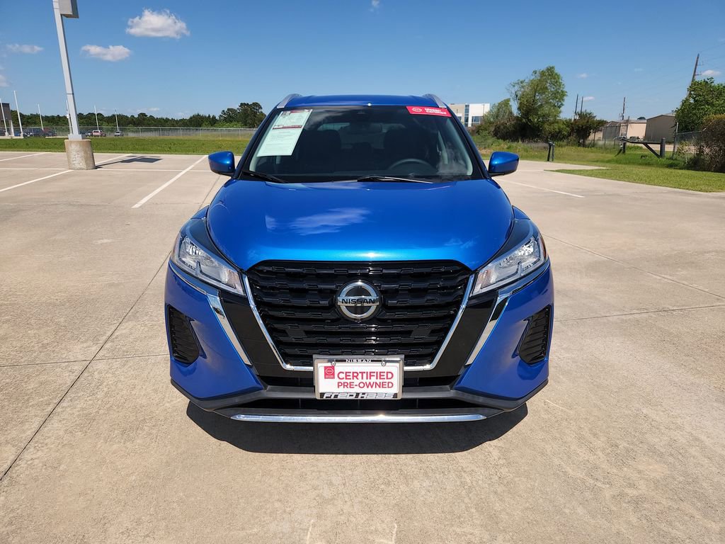 Used 2021 Nissan Kicks SV FWD image 13
