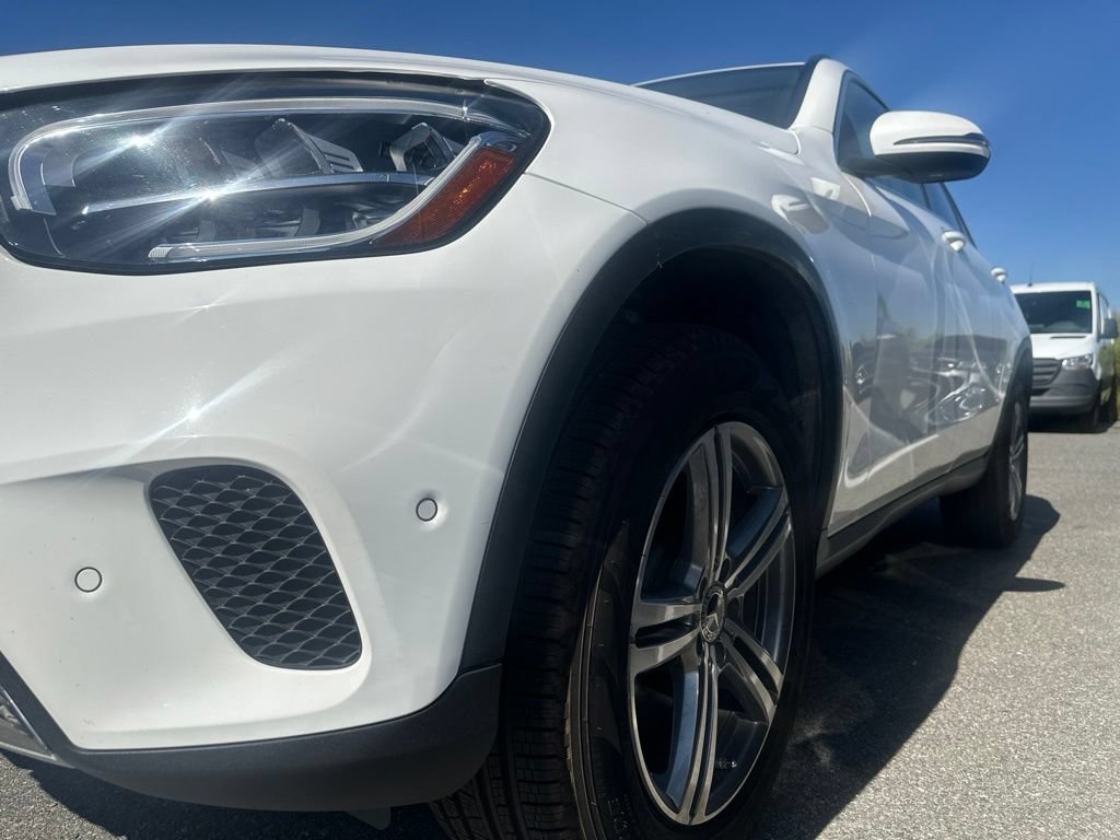 Used 2021 Mercedes-Benz GLC 300 image 8