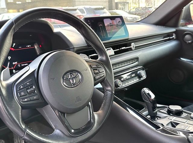 Used 2021 Toyota Supra w/ Safety & Technology Package image 14