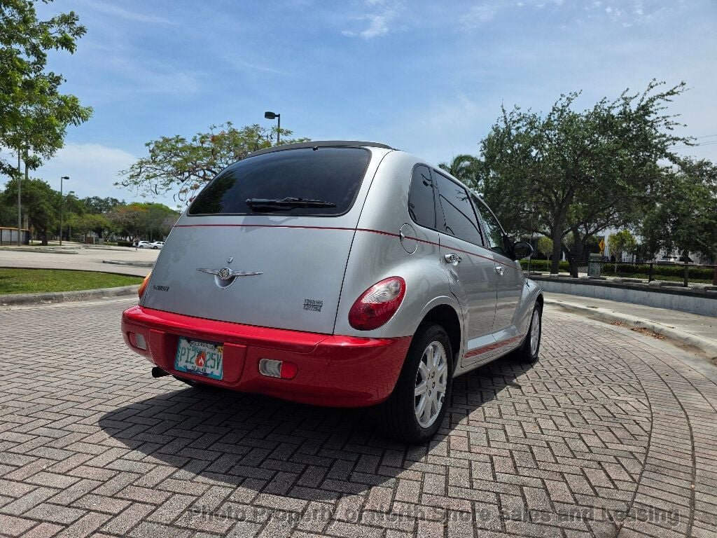 Used 2007 Chrysler PT Cruiser Touring w/ Fleet Value Group I FWD image 64