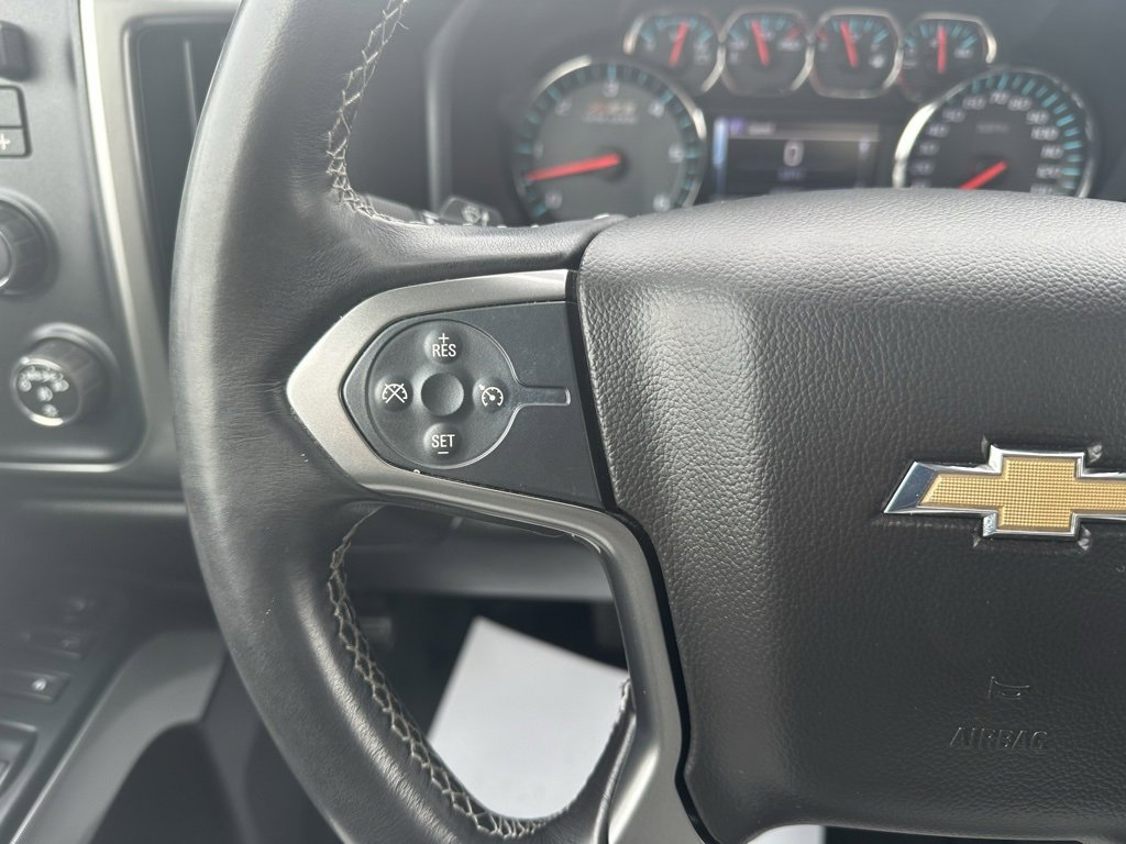 Used 2017 Chevrolet Silverado 1500 LT w/ All Star Edition image 21