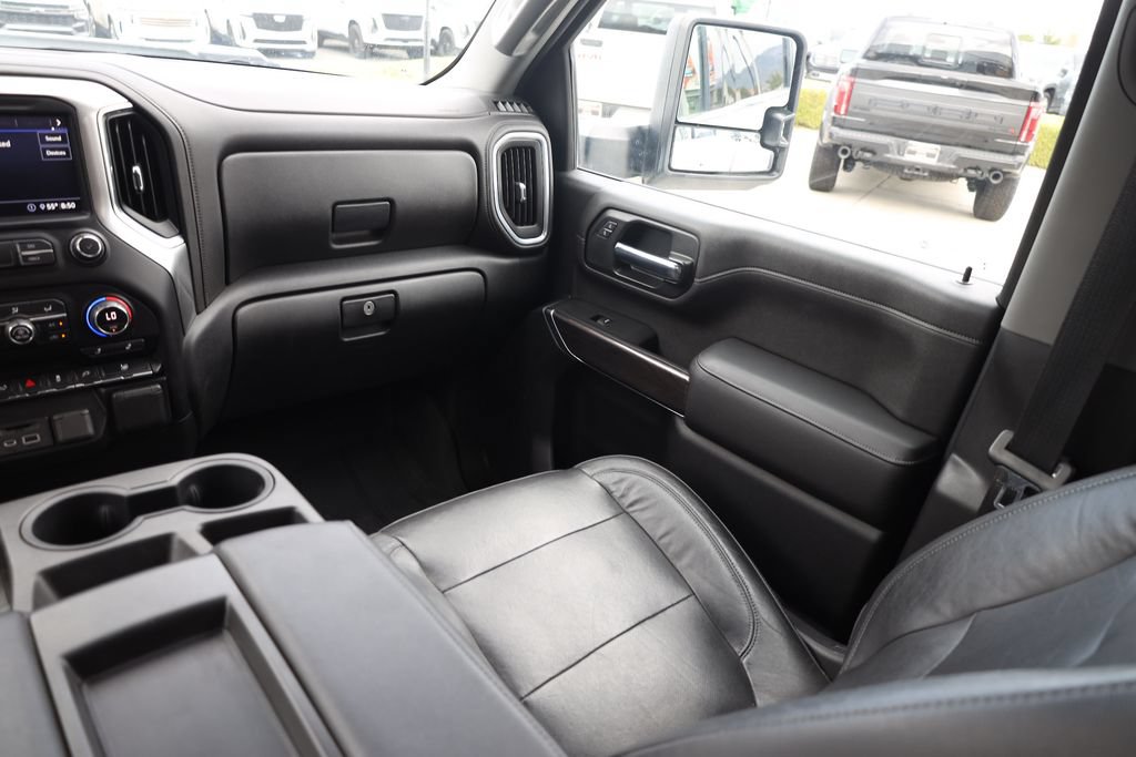 Used 2020 Chevrolet Silverado 3500 LTZ w/ Gooseneck/5TH Wheel Package AWD/4WD image 20