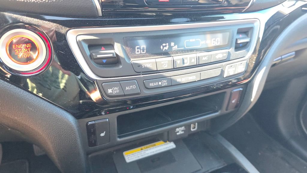 Used 2023 Honda Ridgeline Black Edition image 19