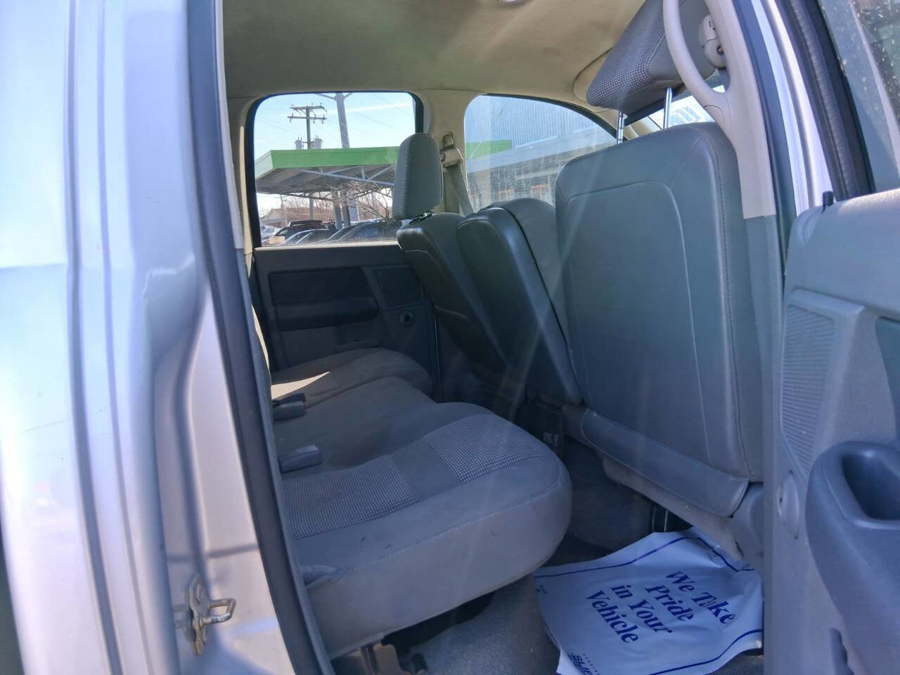 Used 2006 Dodge Ram 1500 Truck SLT w/ Quad Cab Big Horn Value Group image 14