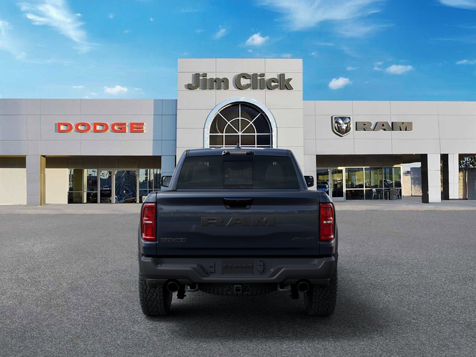 New 2026 RAM 1500 RHO image 7