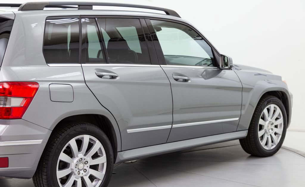 Used 2012 Mercedes-Benz GLK 350 4MATIC image 15