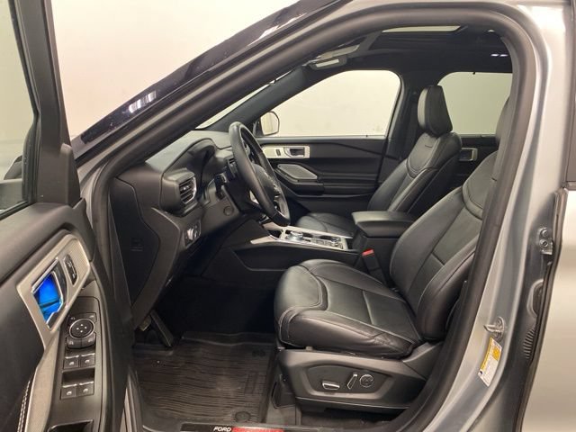 Used 2020 Ford Explorer ST w/ ST Street Pack AWD/4WD image 8