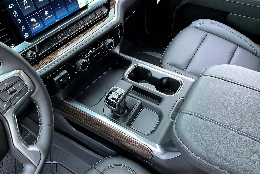 New 2026 Chevrolet Silverado 1500 LT AWD/4WD image 8