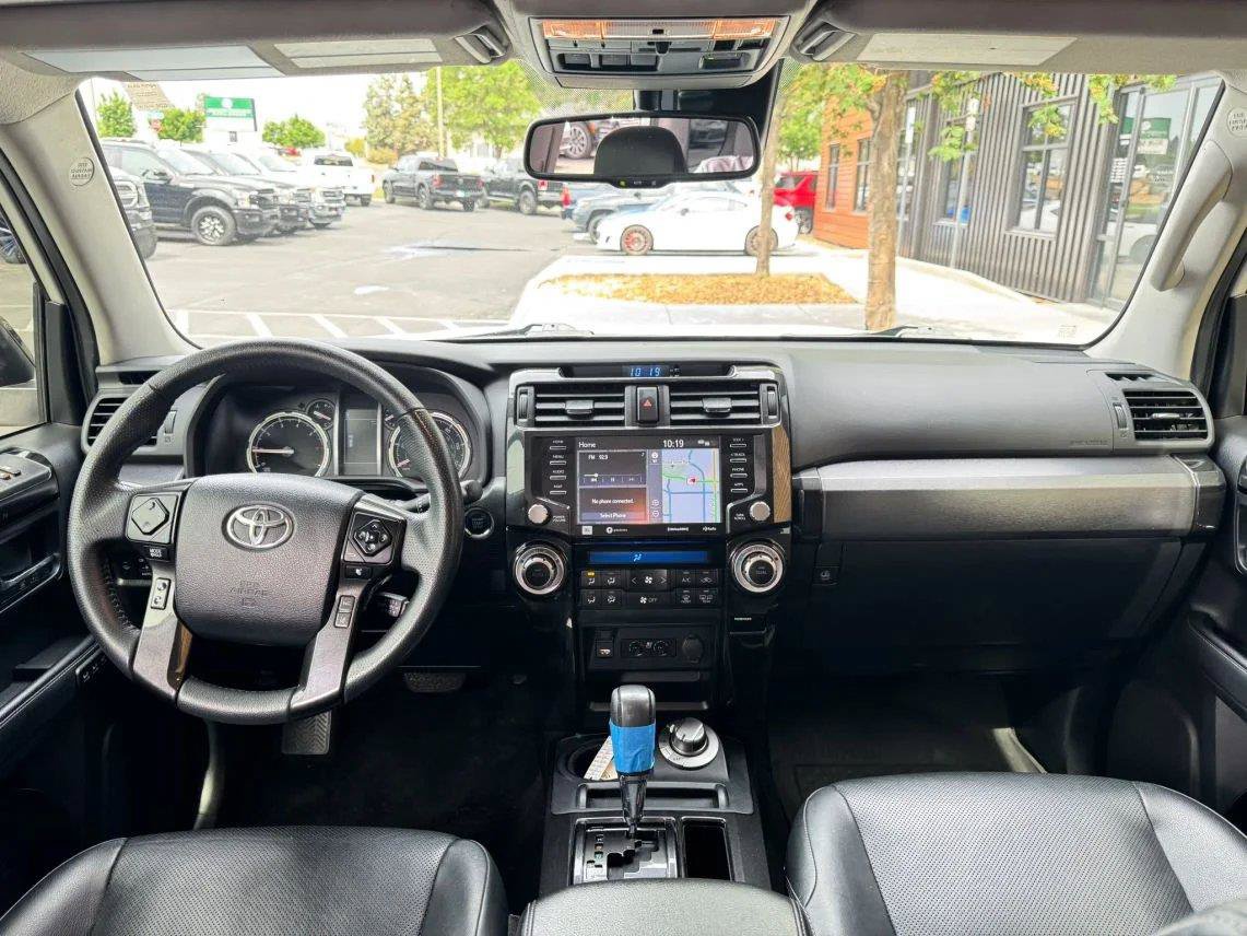 Used 2020 Toyota 4Runner Nightshade AWD/4WD image 13