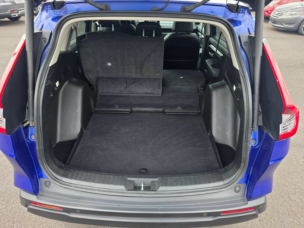 Certified 2024 Honda CR-V EX-L image 14