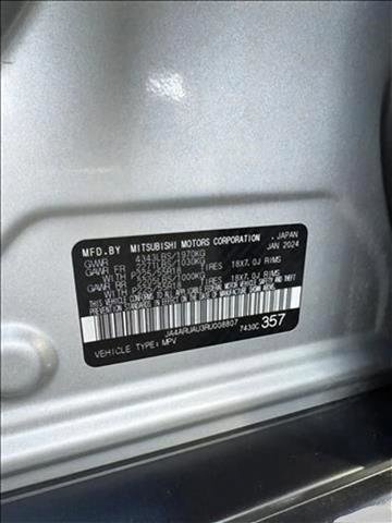 Used 2024 Mitsubishi Outlander Sport SE image 21