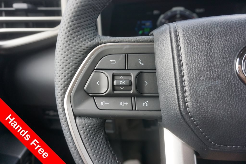 New 2026 Toyota Tundra Limited AWD/4WD image 4