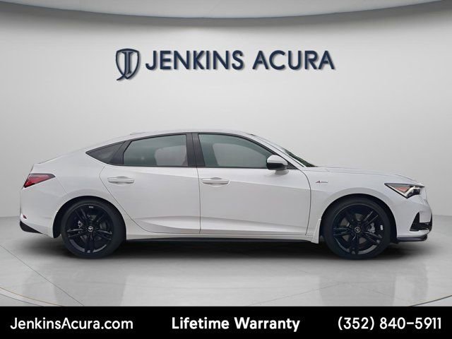 New 2026 Acura Integra A-Spec image 3