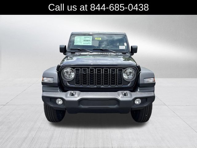 New 2026 Jeep Wrangler Unlimited Sport AWD/4WD image 2
