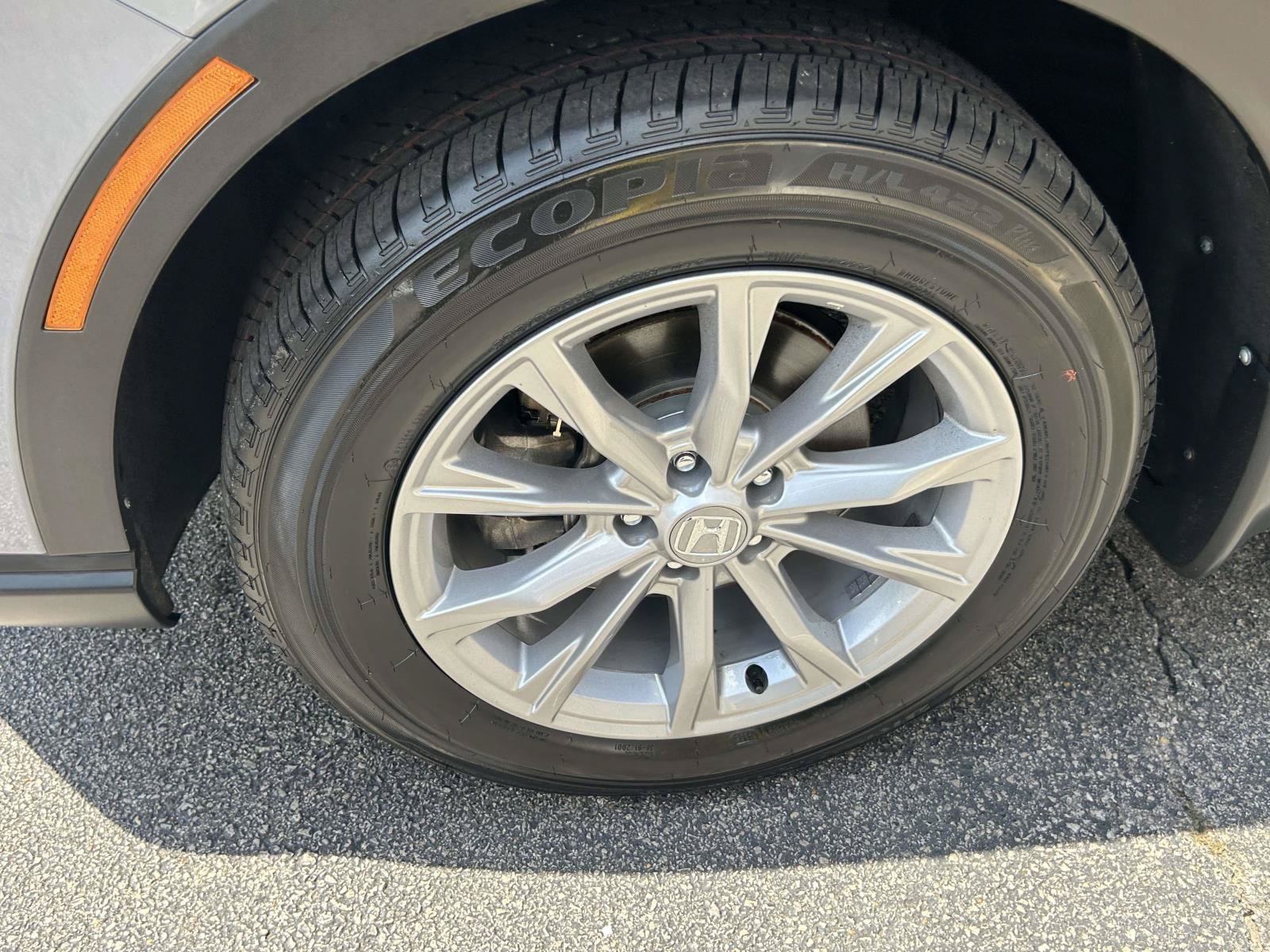 Certified 2025 Honda CR-V EX-L image 5