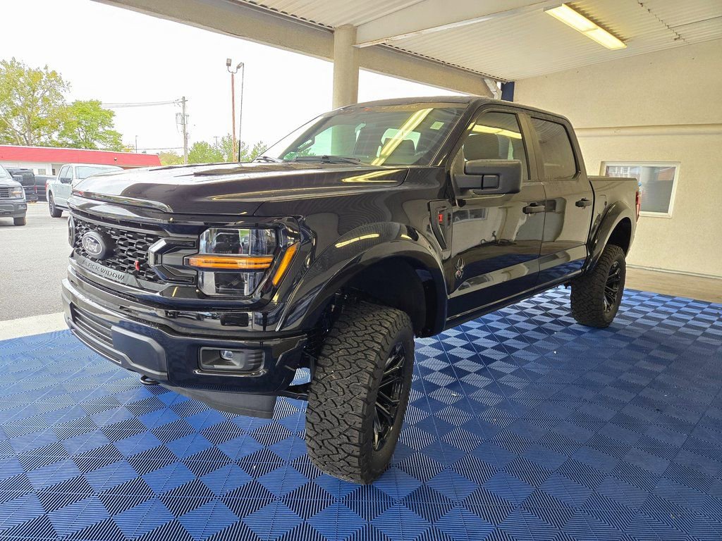 New 2025 Ford F150 STX w/ Equipment Group 200A image 3