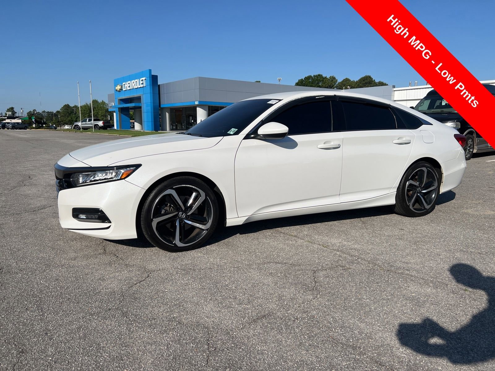 Used 2020 Honda Accord Sport image 1