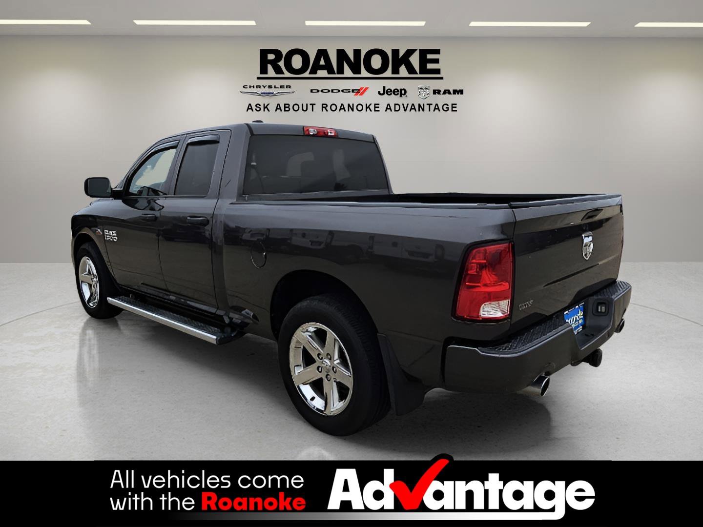 Used 2014 RAM 1500 Express image 3