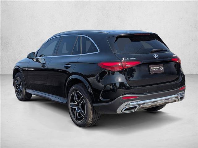 New 2026 Mercedes-Benz GLC 300 4MATIC image 9