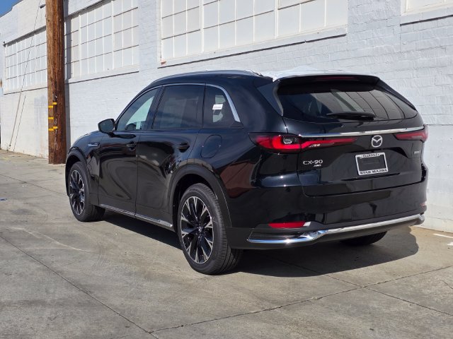 New 2026 MAZDA CX-90 Plug-In Hybrid w/ Premium Plus AWD/4WD image 4