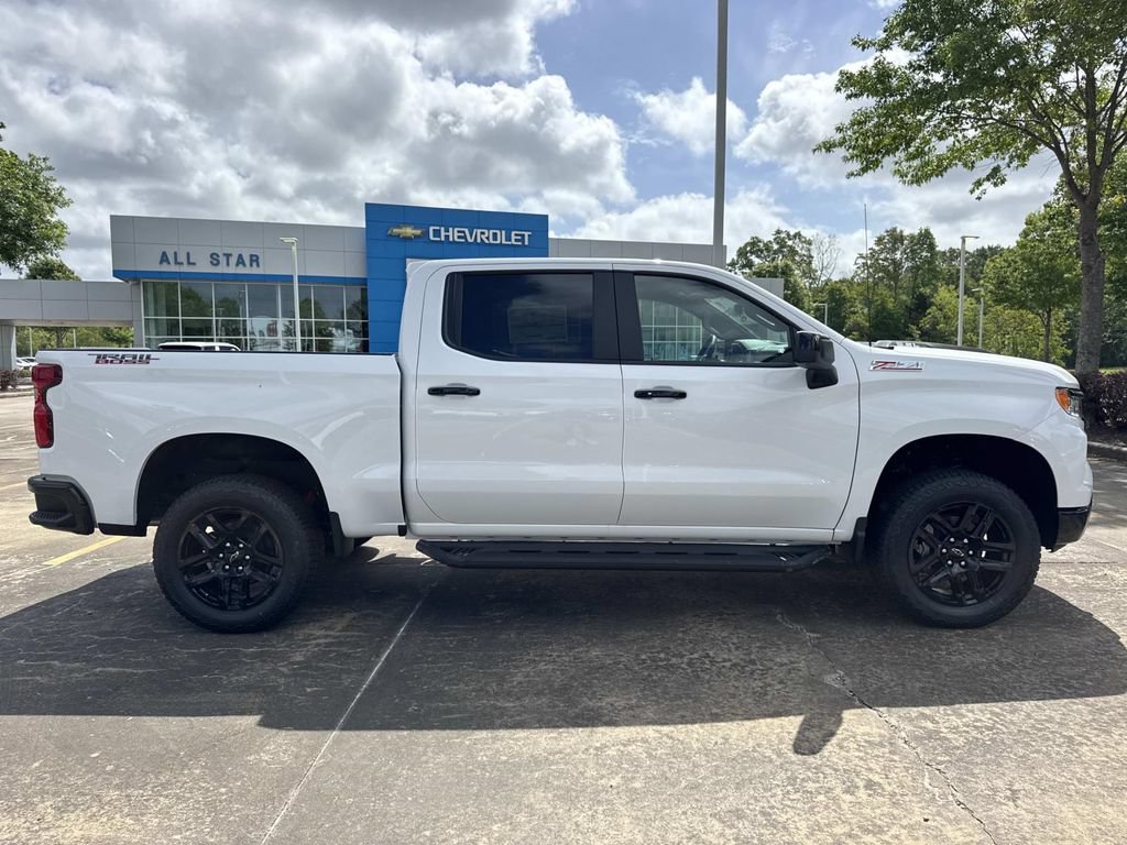 New 2026 Chevrolet Silverado 1500 LT Trail Boss w/ Protection Package AWD/4WD image 11