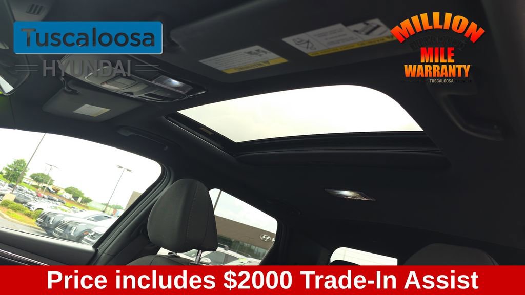 Used 2023 Hyundai Santa Cruz Night AWD/4WD image 24