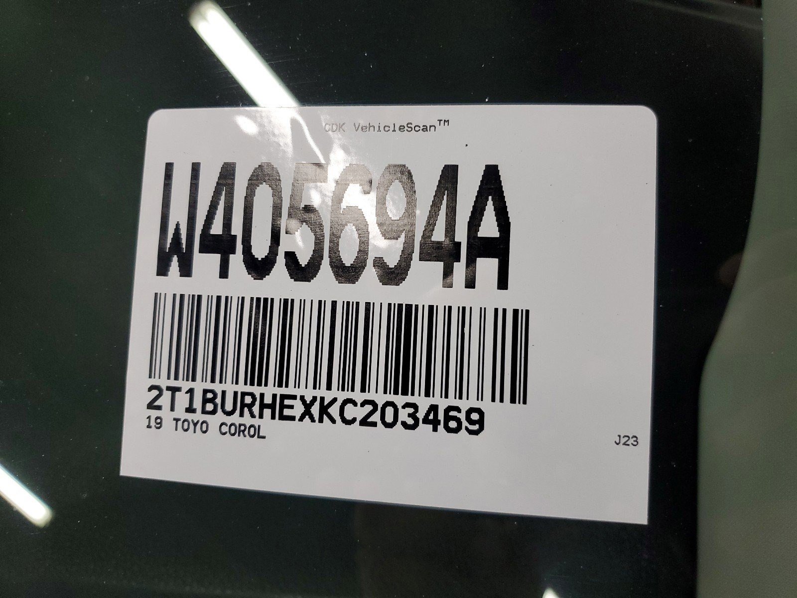 Used 2019 Toyota Corolla LE image 31