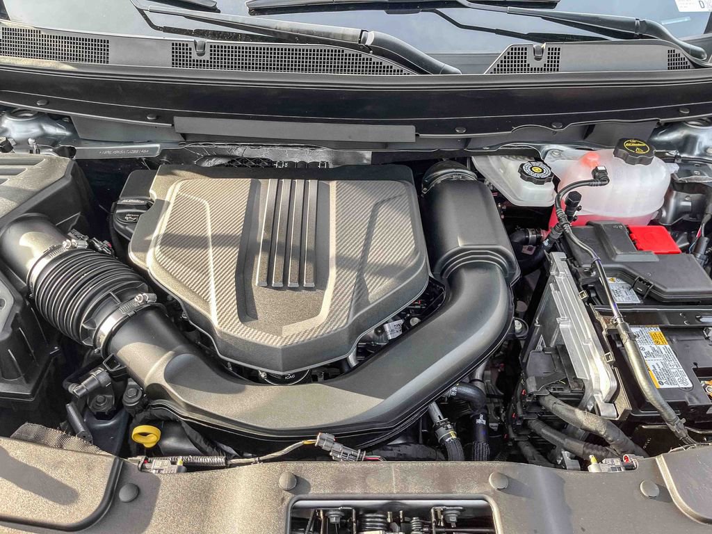 New 2026 Chevrolet Traverse LT w/ Enhanced Driving Package image 25