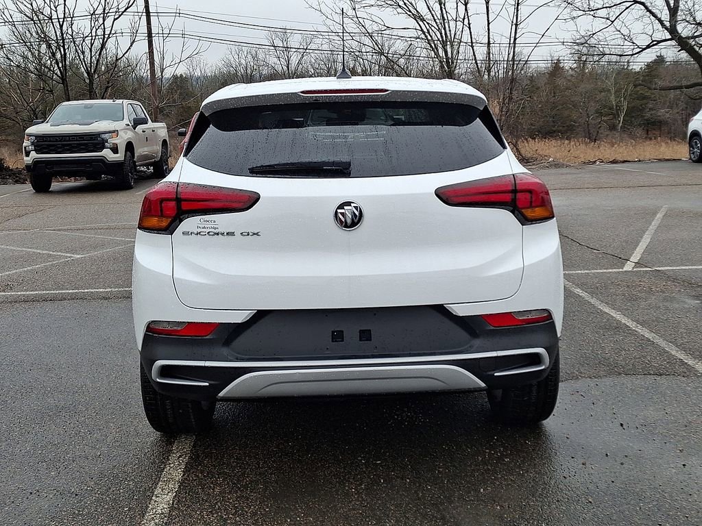 Used 2023 Buick Encore GX Preferred image 8
