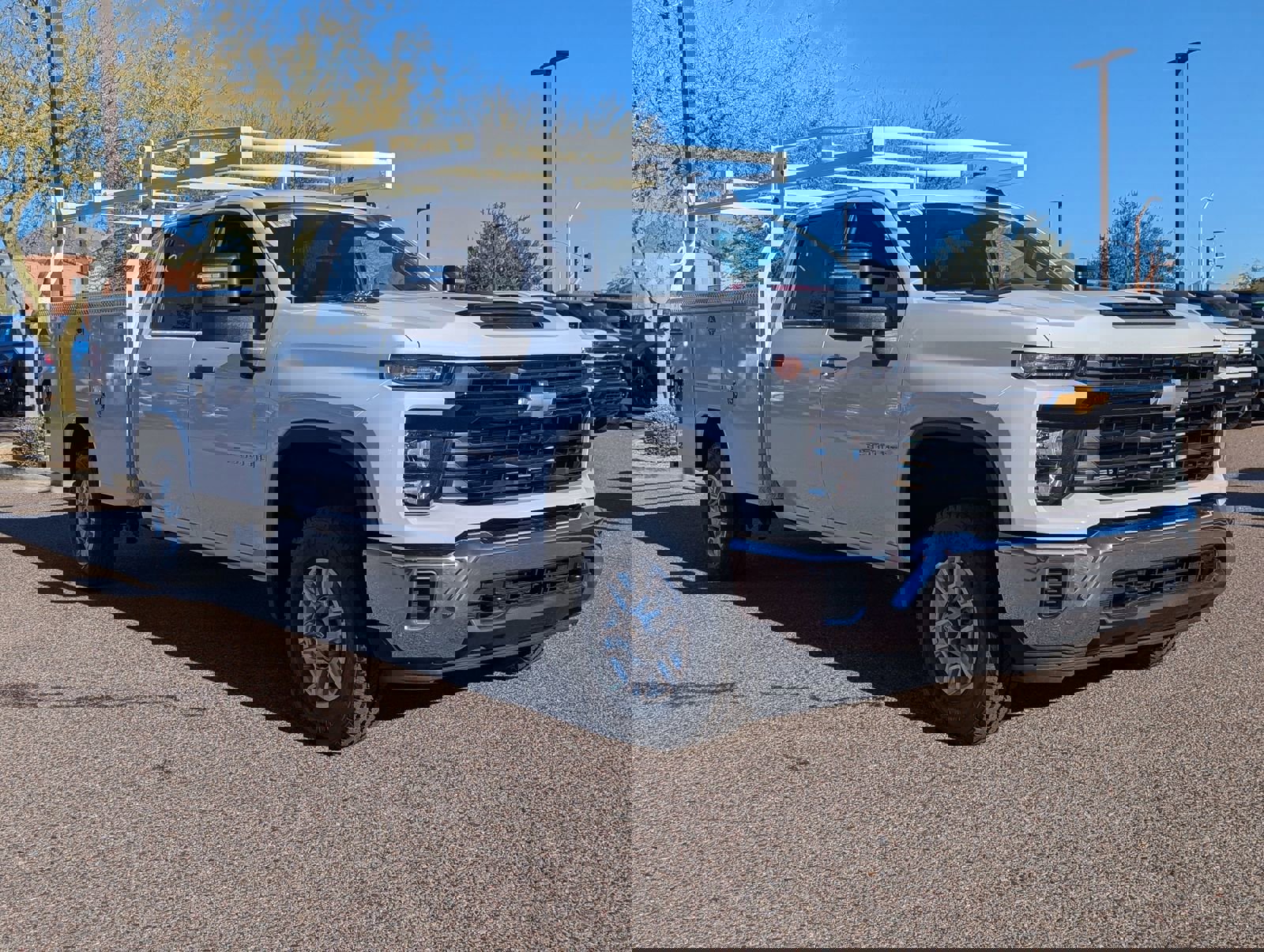 New 2026 Chevrolet Silverado 2500 W/T w/ WT Convenience Package image 8