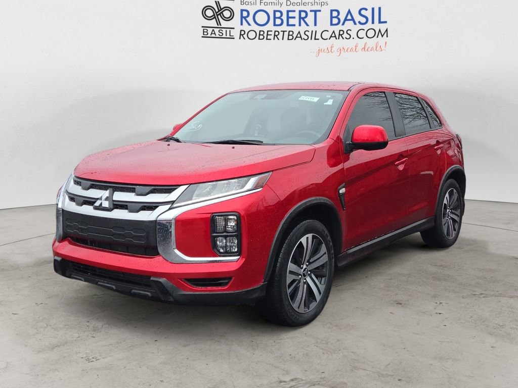 Used 2024 Mitsubishi Outlander Sport AWD image 1
