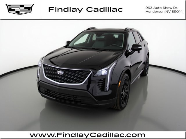 Certified 2022 Cadillac XT4 Sport w/ Enhanced Visibility Package