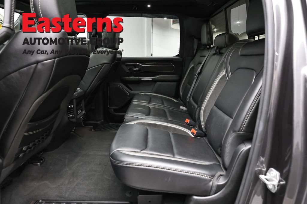 Used 2021 RAM 1500 TRX w/ TRX Level 1 Equipment Group AWD/4WD image 22