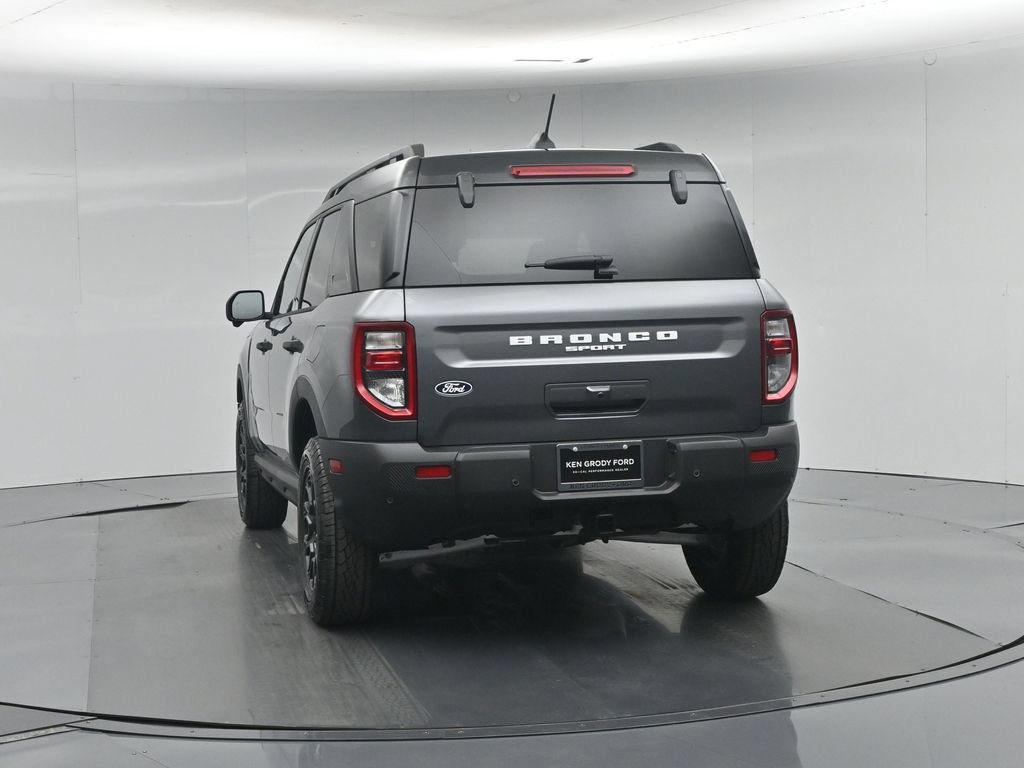 New 2026 Ford Bronco Sport Badlands AWD/4WD image 27