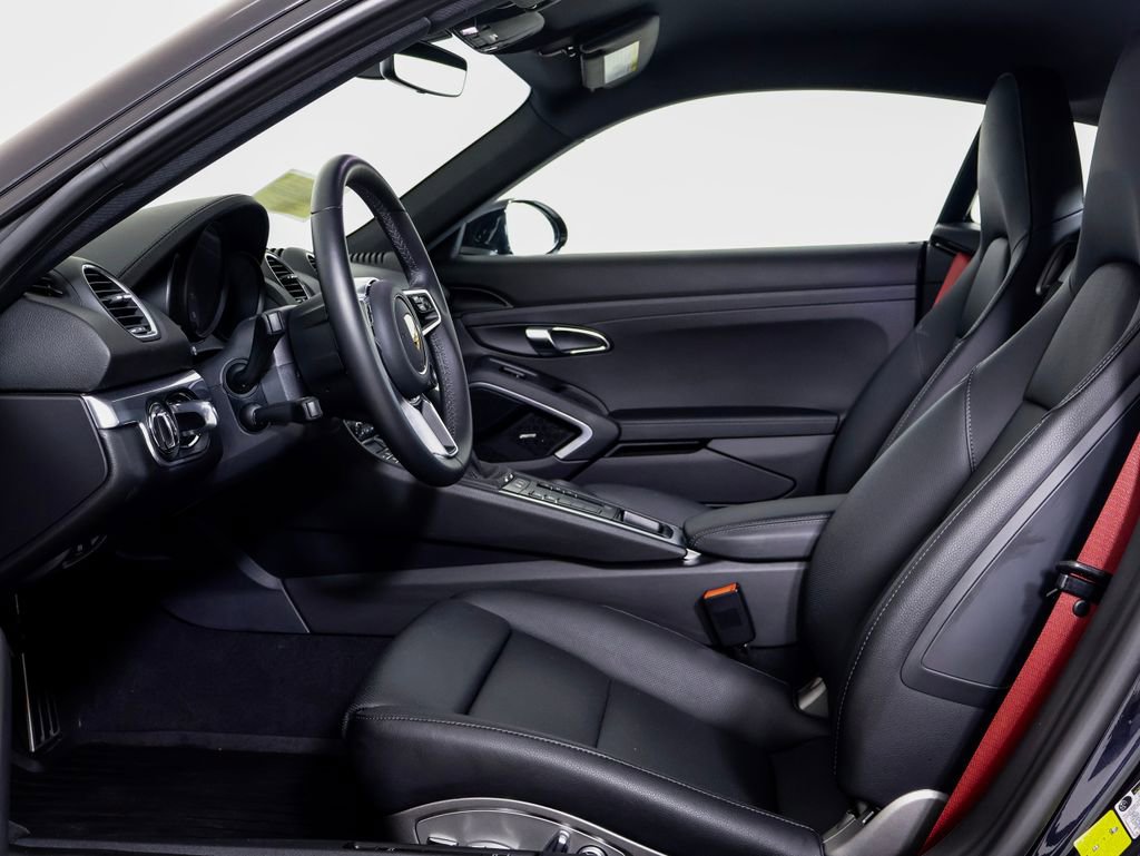 Certified 2025 Porsche 718 Cayman S RWD image 6