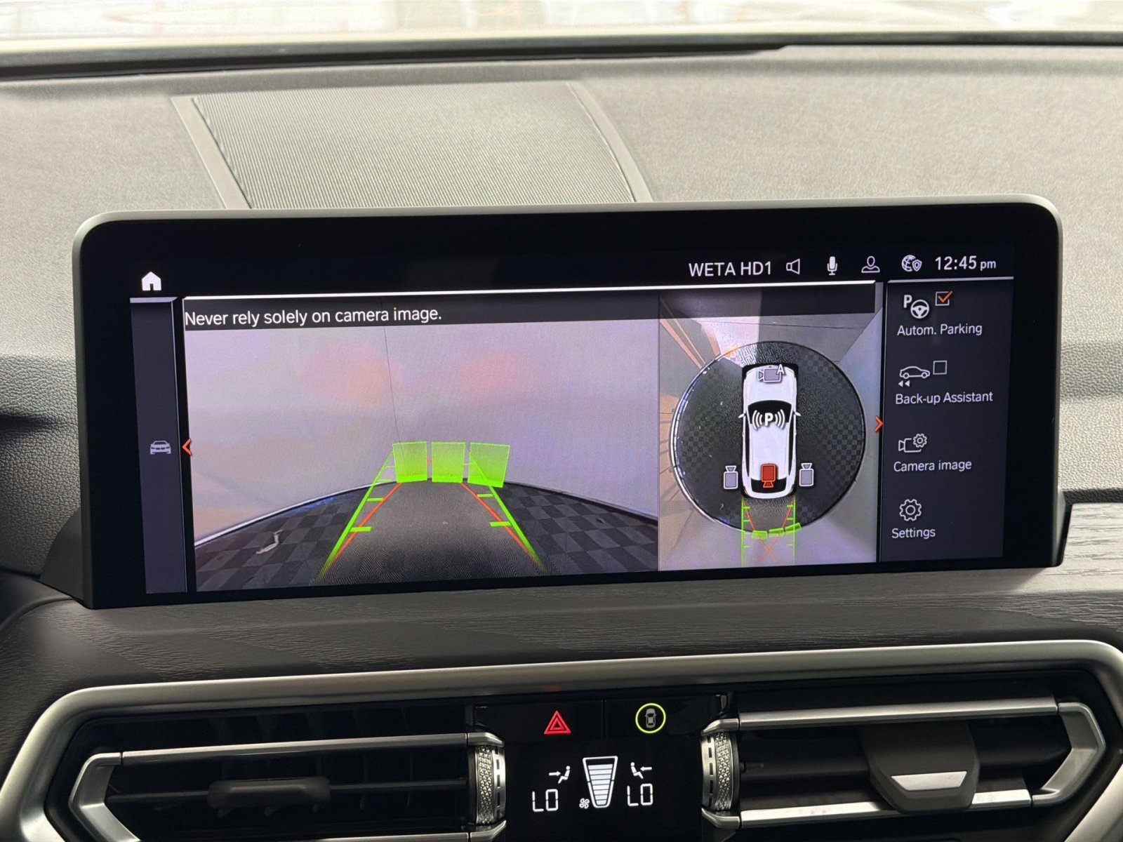 Used 2025 BMW X4 xDrive30i w/ Premium Package image 19