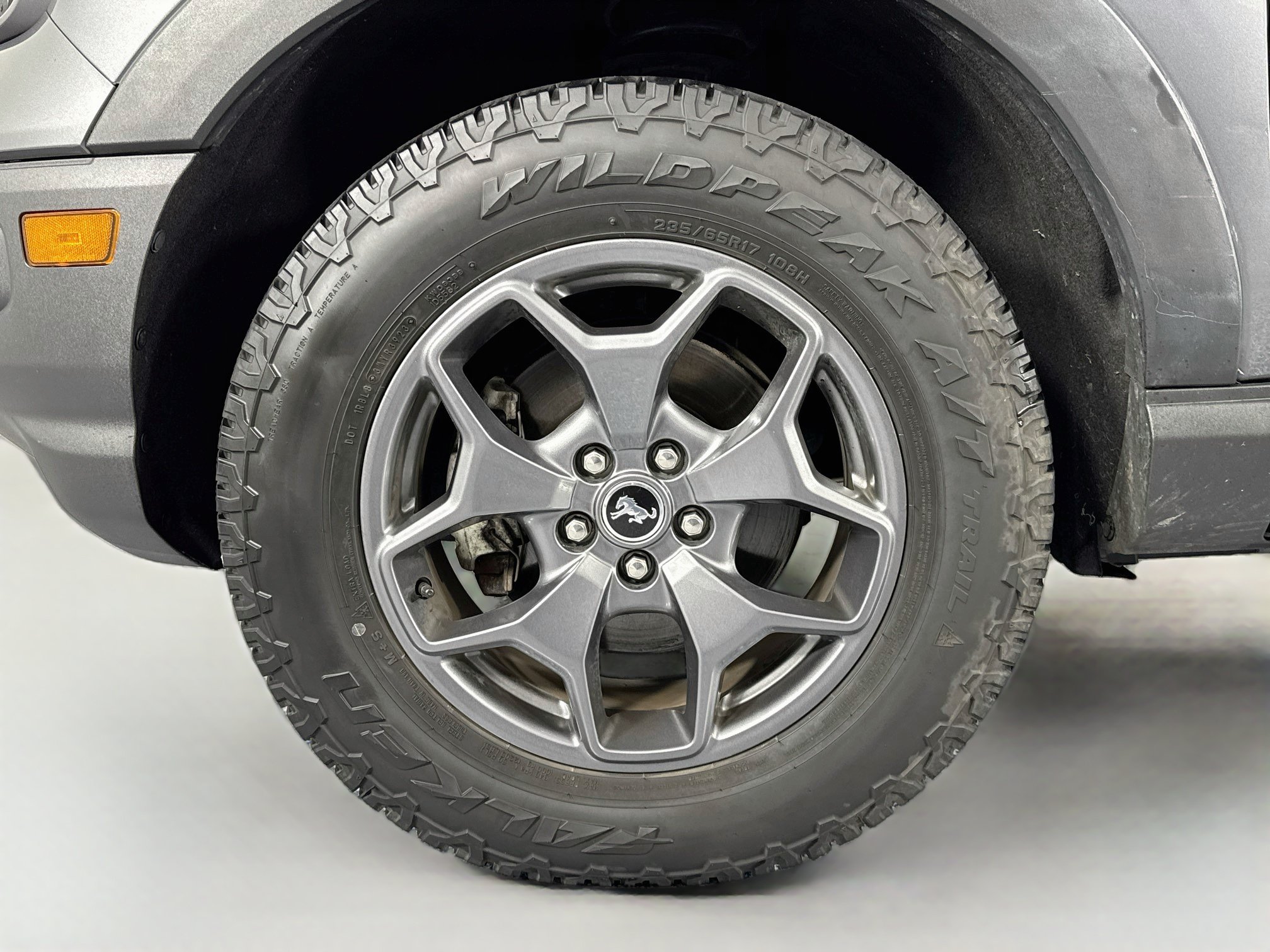 Used 2021 Ford Bronco Sport Badlands AWD/4WD image 29