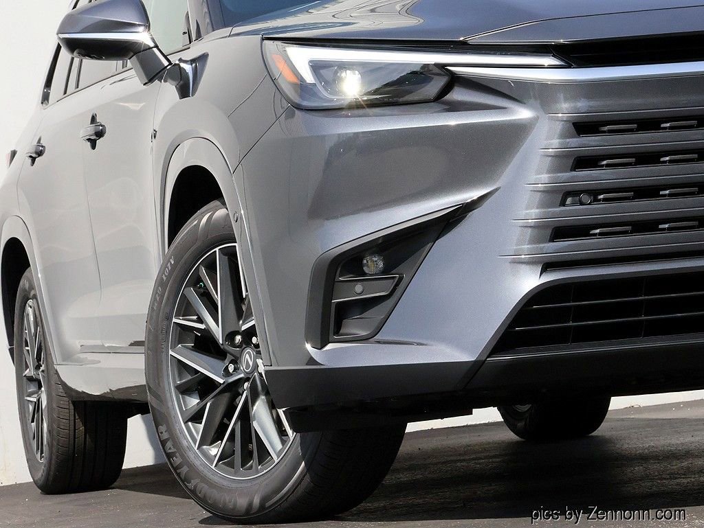 New 2026 Lexus TX 350 AWD image 4