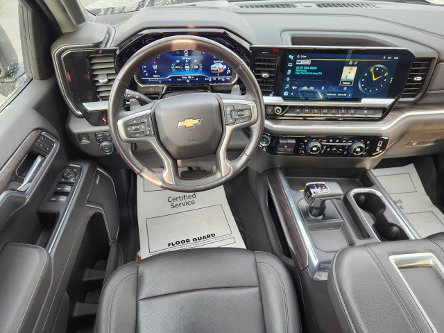 Used 2022 Chevrolet Silverado 1500 LTZ w/ LTZ Premium Package image 31